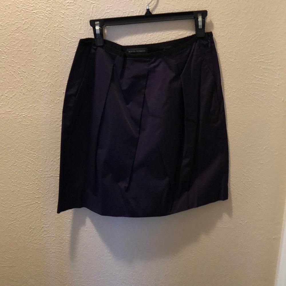 Purple Tulip banana republic skirt